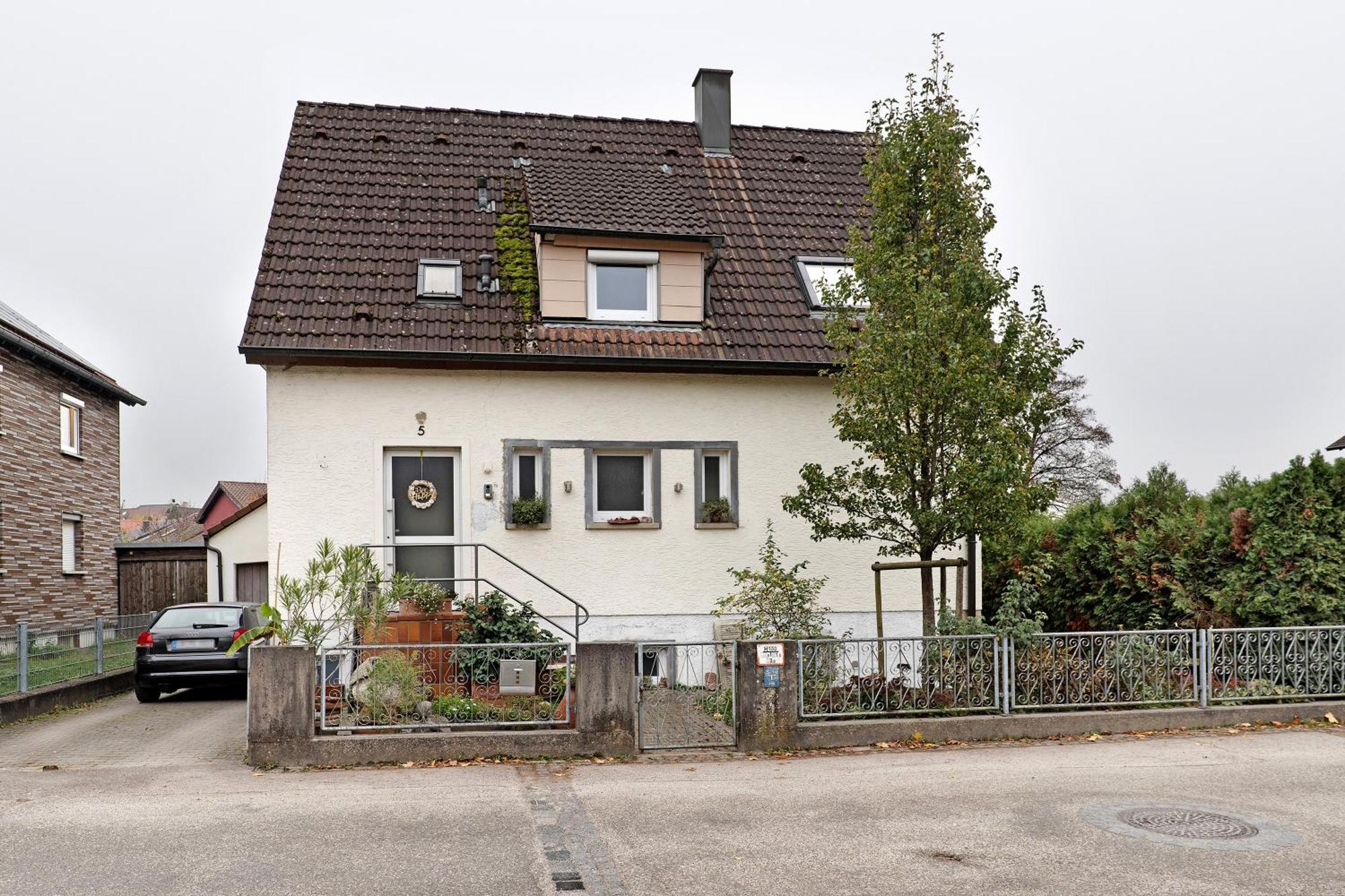 Sleep And Go Bed & Breakfast Mundelsheim Exterior photo