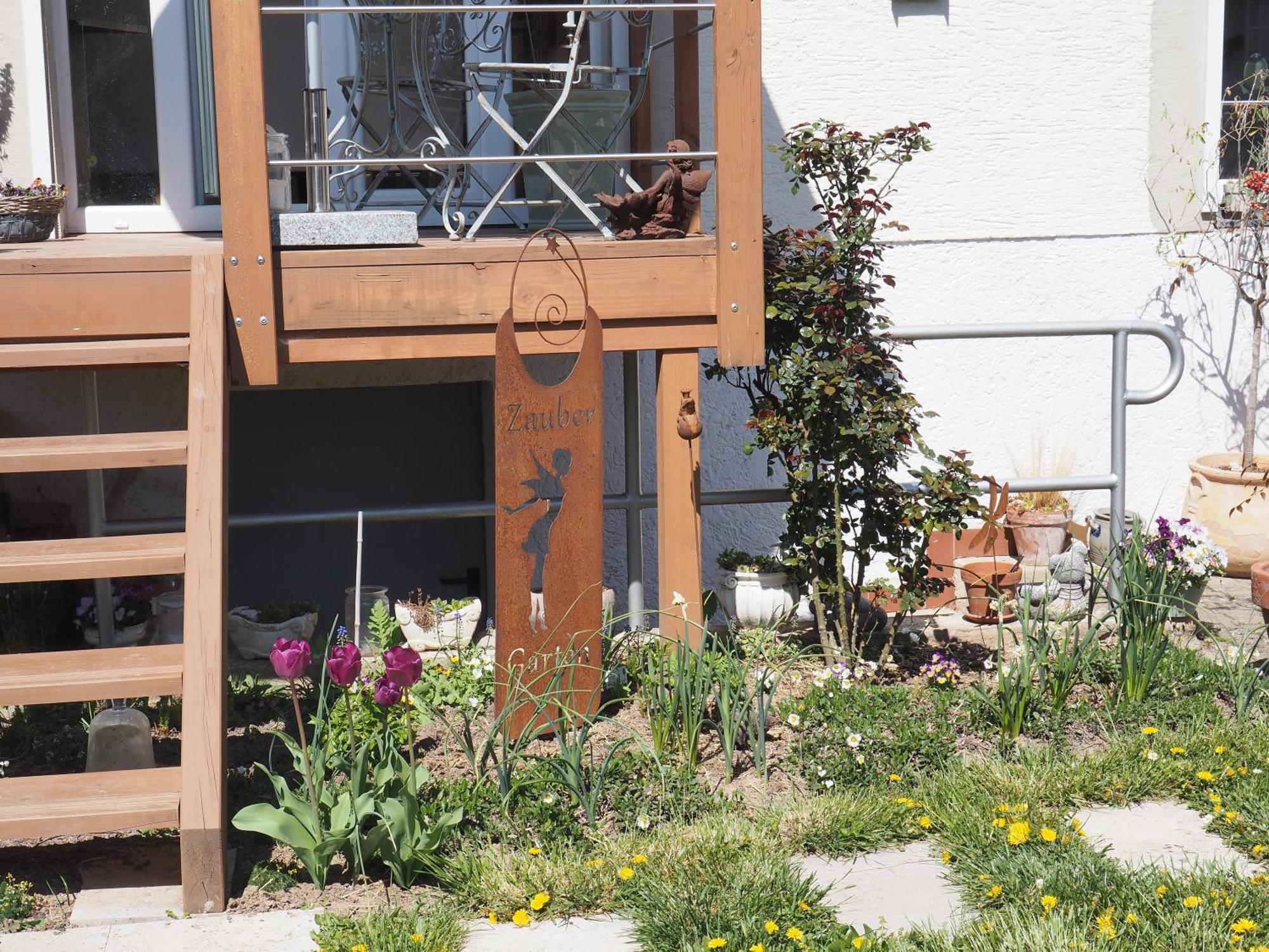 Sleep And Go Bed & Breakfast Mundelsheim Exterior photo